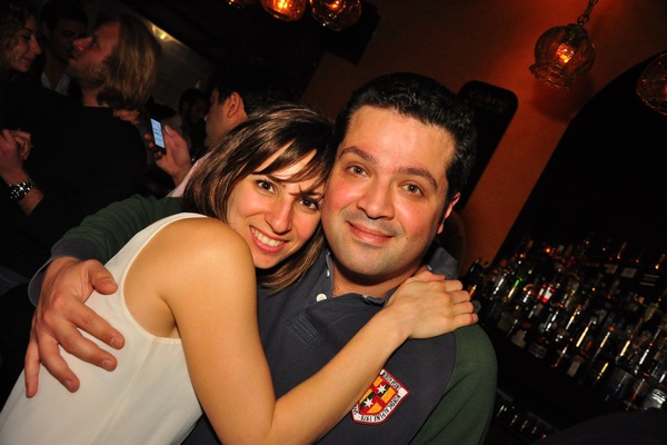 Publicity on Saturday Night